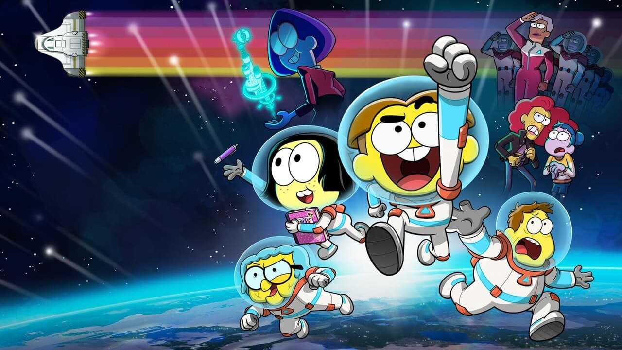 Big City Greens - Der Film: Urlaub im All (2024) 0
