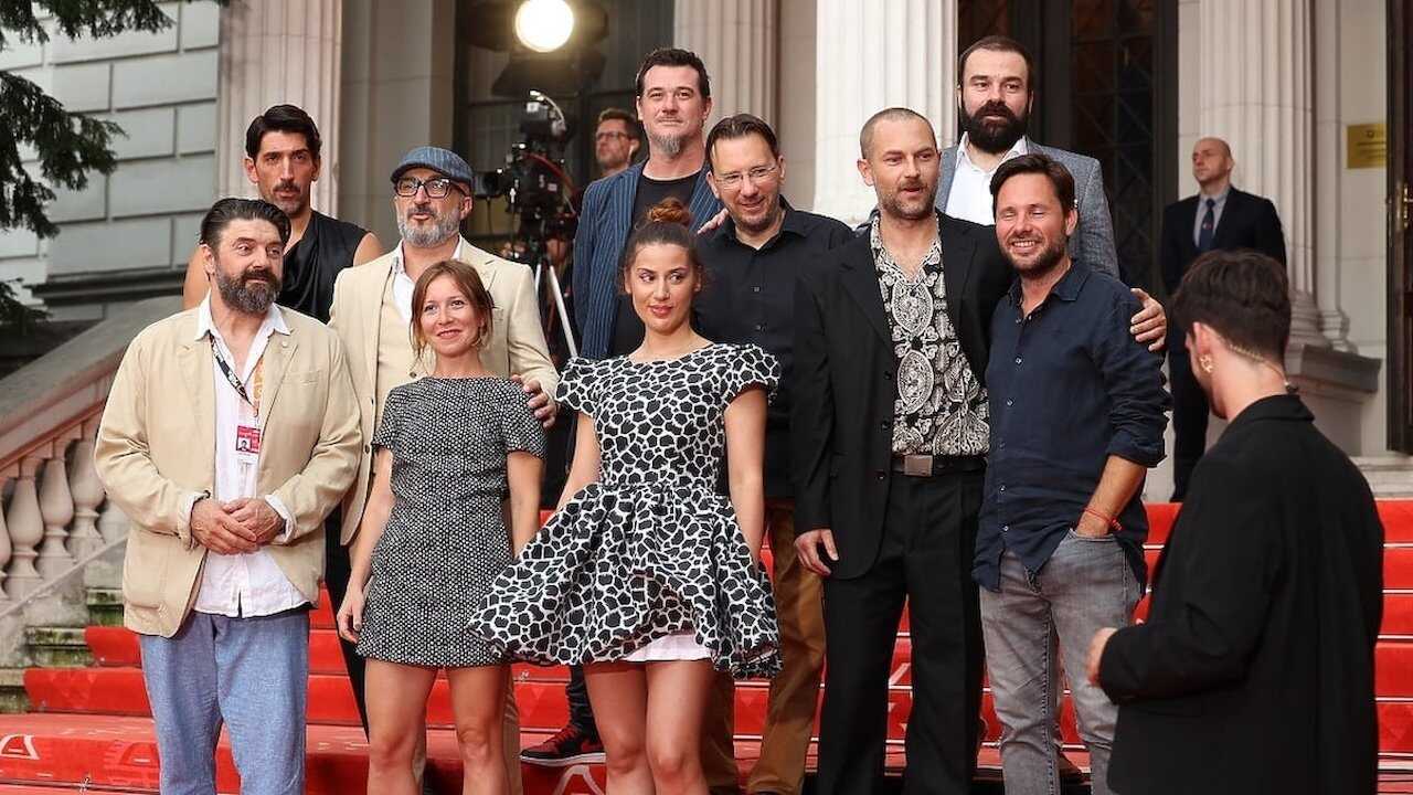 Death of the Little Match Girl (2023) 0