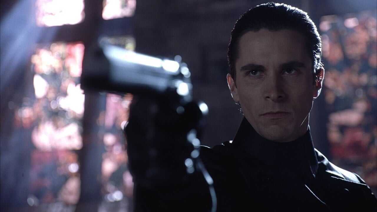 Equilibrium (2002) 0
