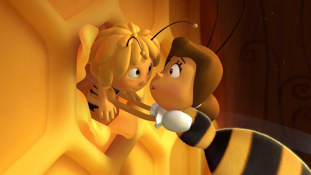 Maya the Bee Movie (2014) 0