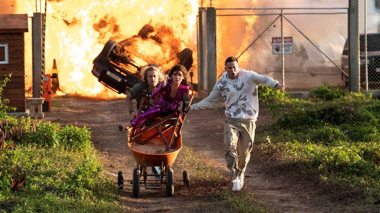 La ciudad perdida (2022) 0