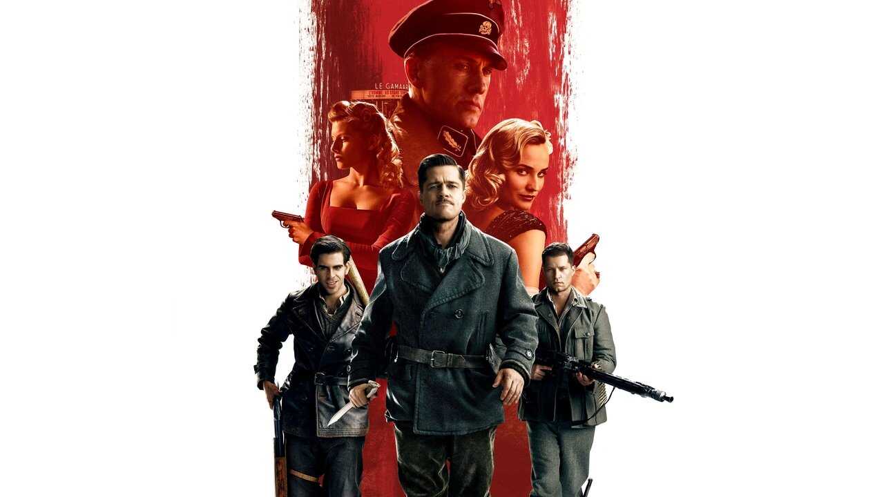 Inglourious Basterds (2009) 0