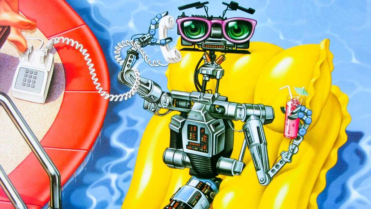 Short Circuit 2 0