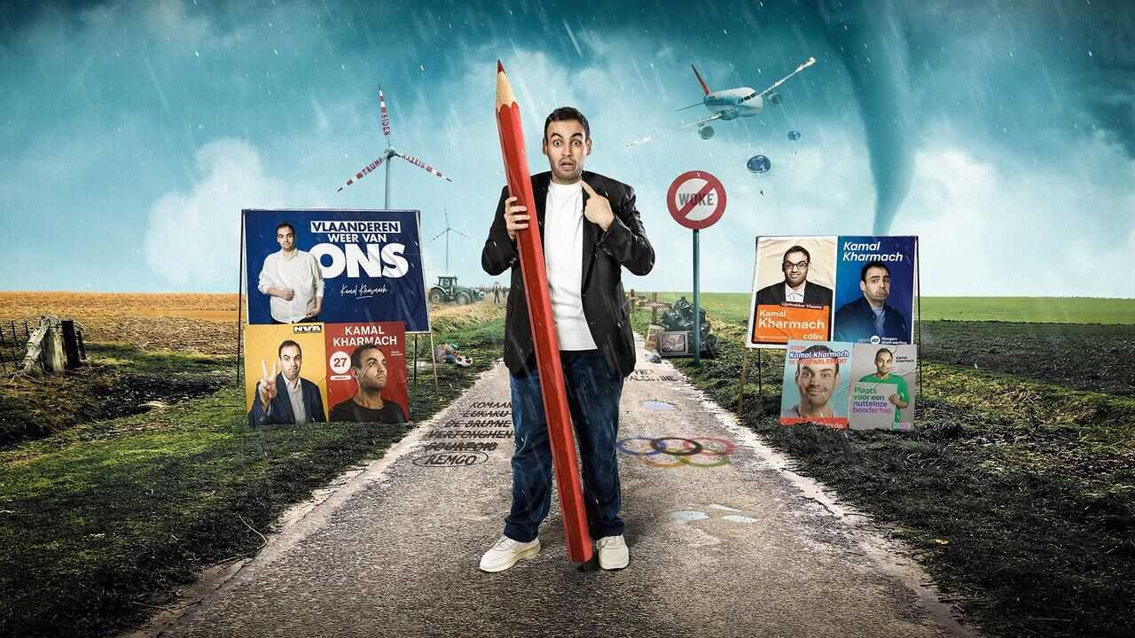 Kamal Kharmach: Mag ik even? 0