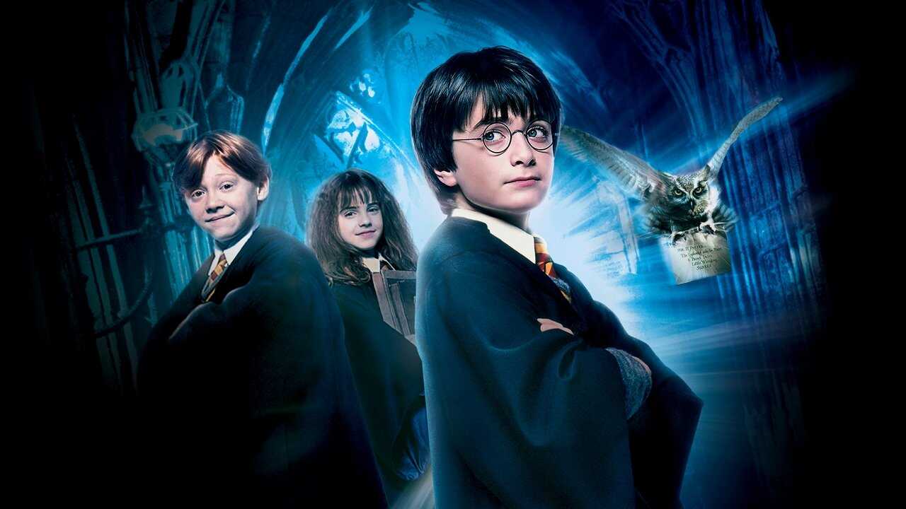 Harry Potter y la piedra filosofal (2001) 0