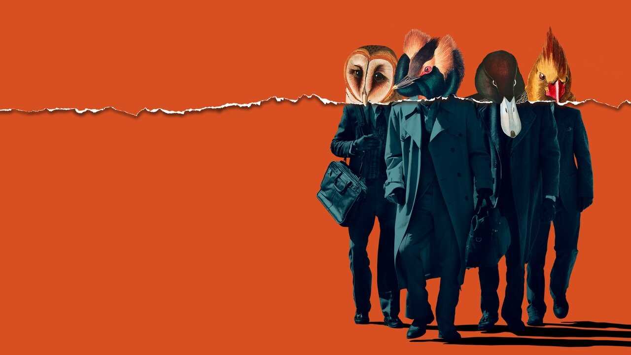 American Animals 0