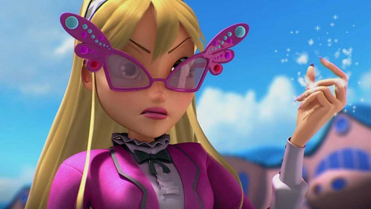 Klub Winx: Tajemnica morskich głębin (2014) 0