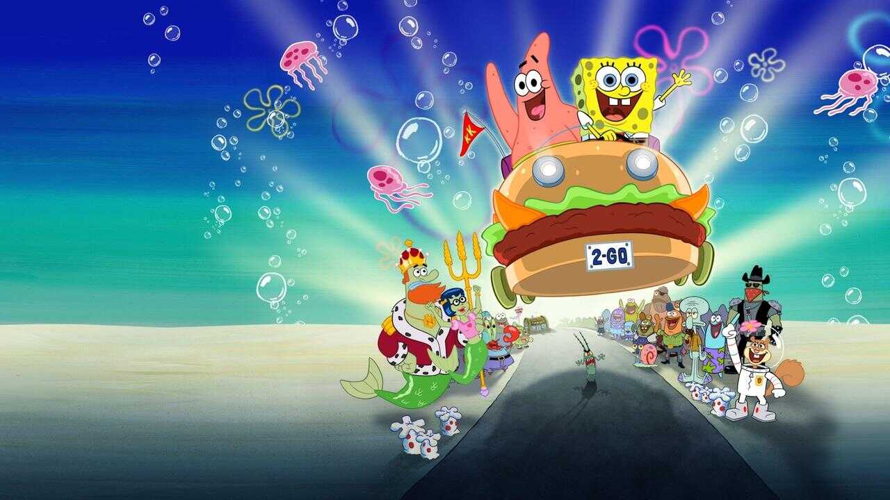 Bob Esponja: La película (2004) 0