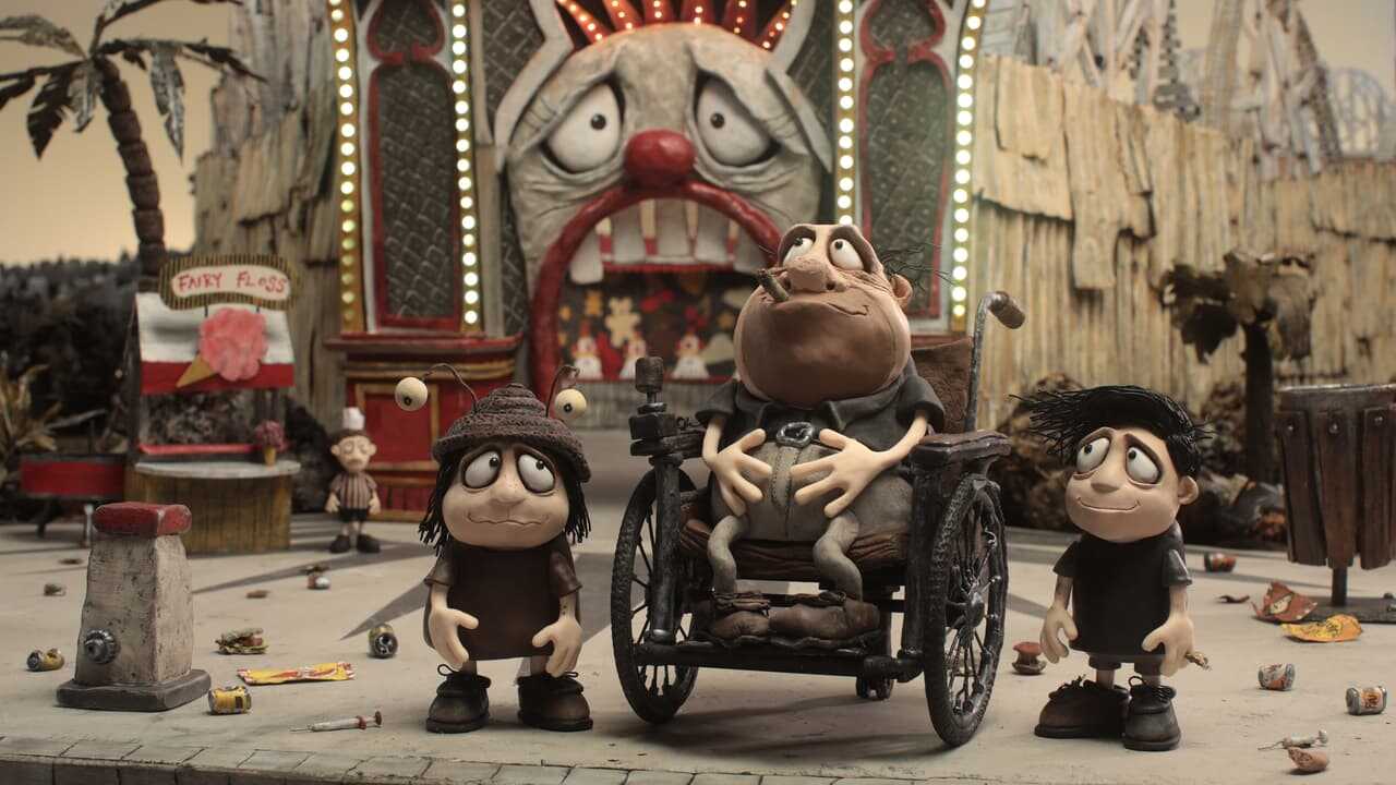 Memoir of a Snail (2024) 0