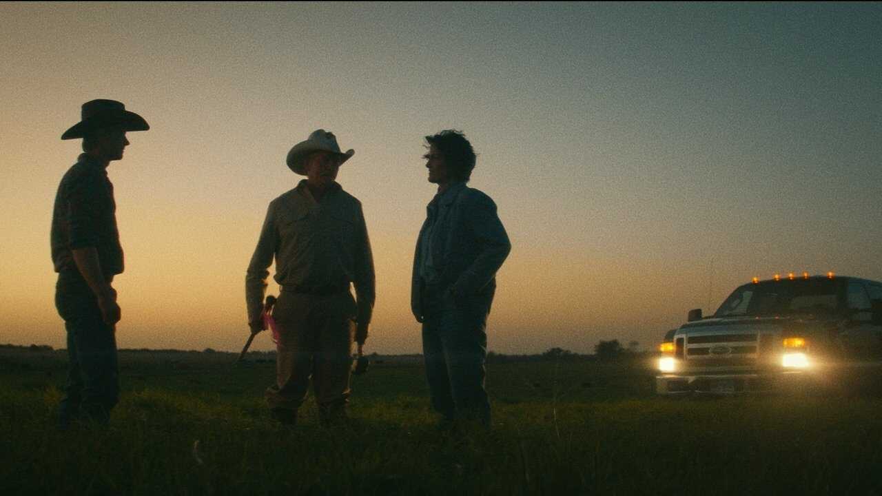 Accidental Texan (2024) 0