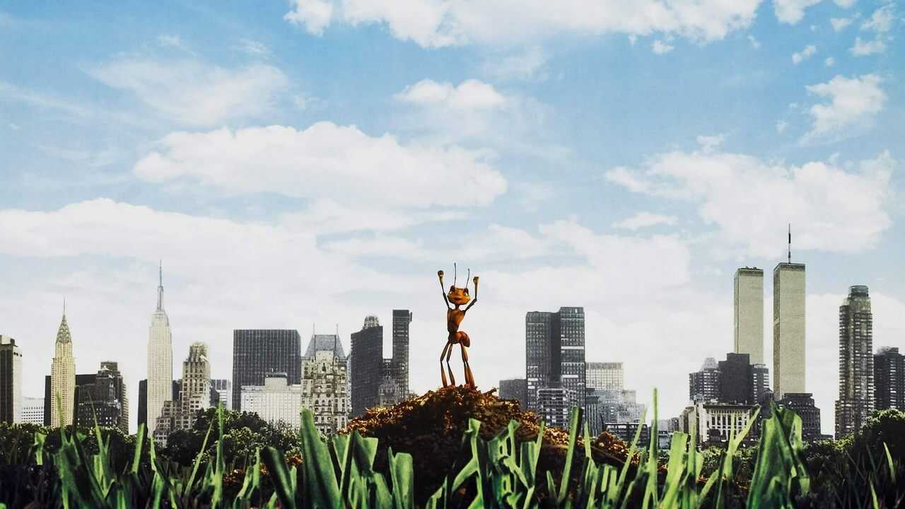 Antz (1998) 0