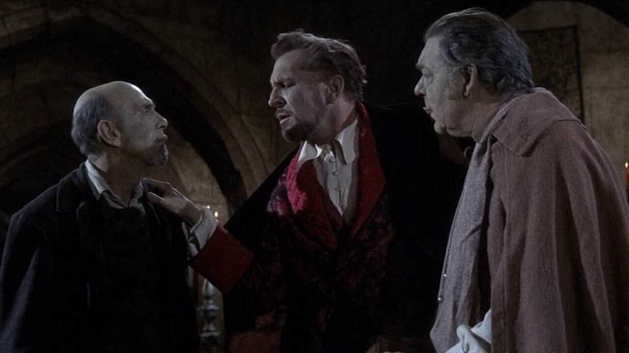 The Haunted Palace 0