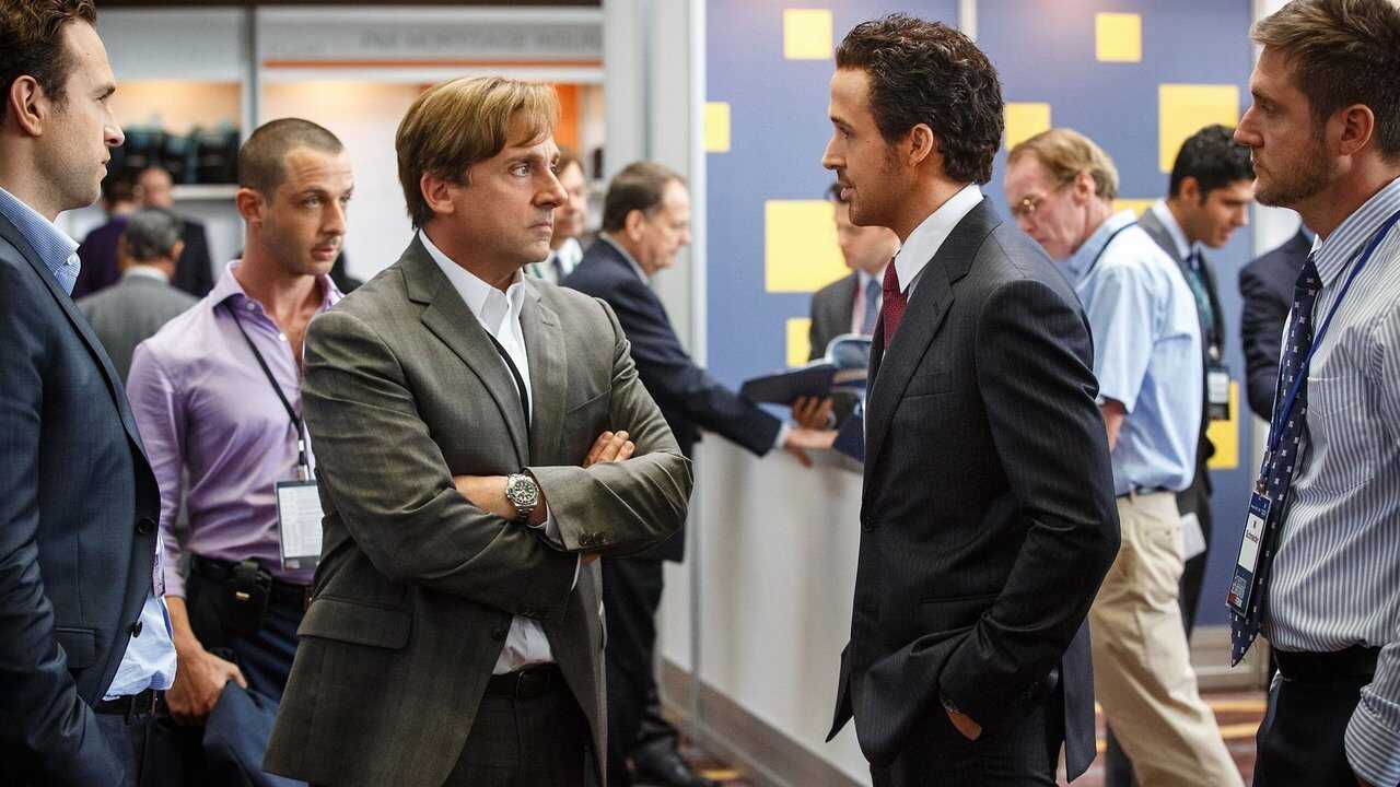 The Big Short (2015) 0