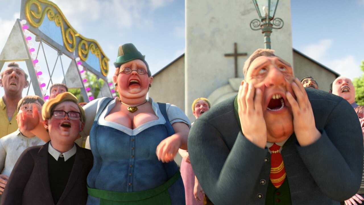 Rotzbub - Willkommen in Siegheilkirchen 0