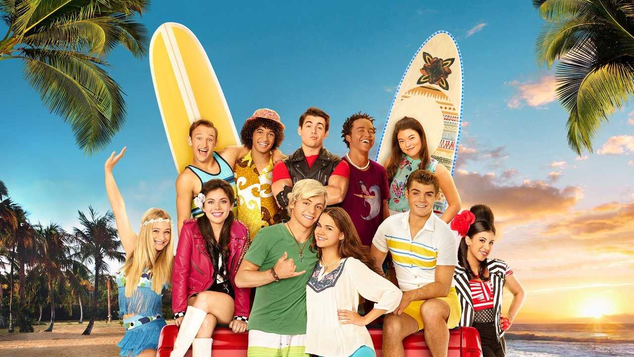 Teen Beach 2 0