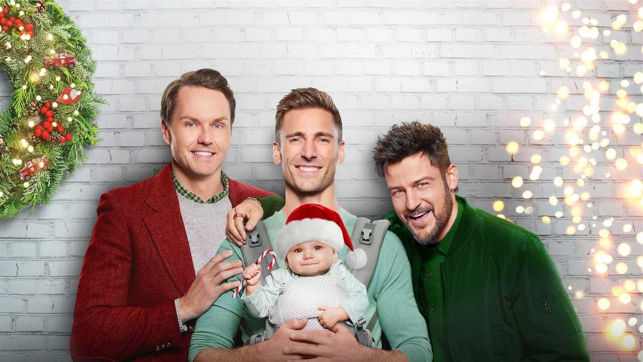 Three Wise Men and a Baby 0