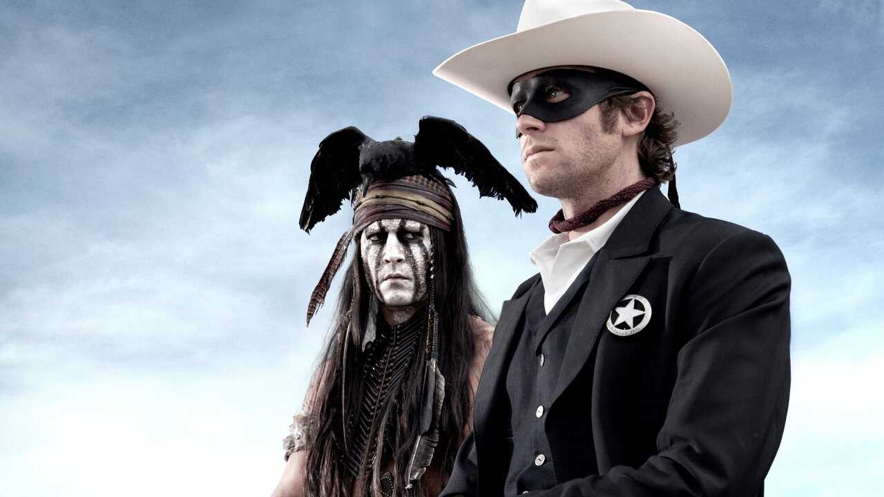 The Lone Ranger (2013) 0