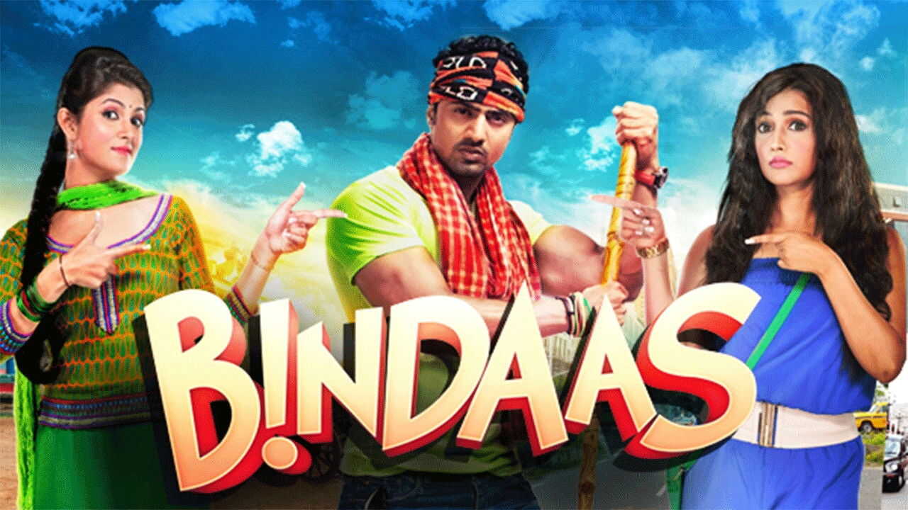 Bindaas (2014) 0