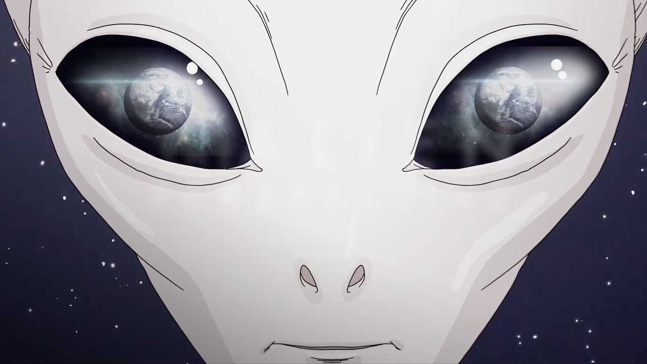 The Alien Perspective 0