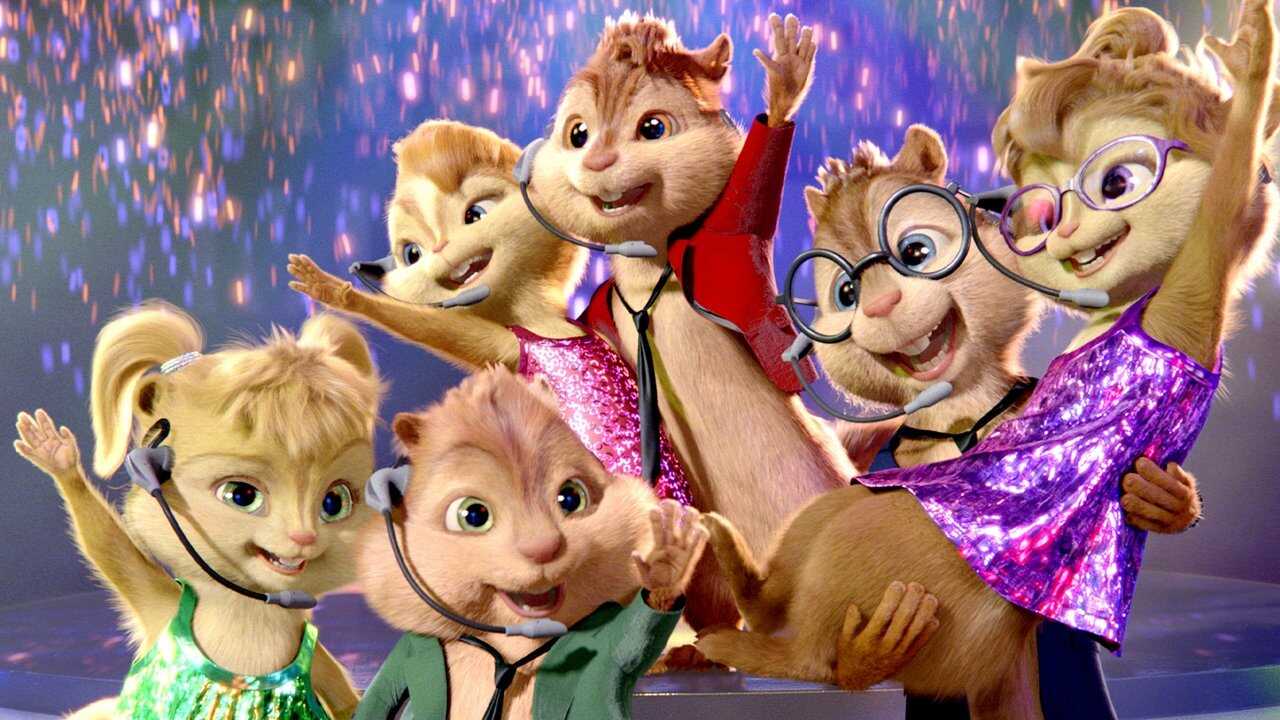 Alvin y las ardillas 3 (2011) 0