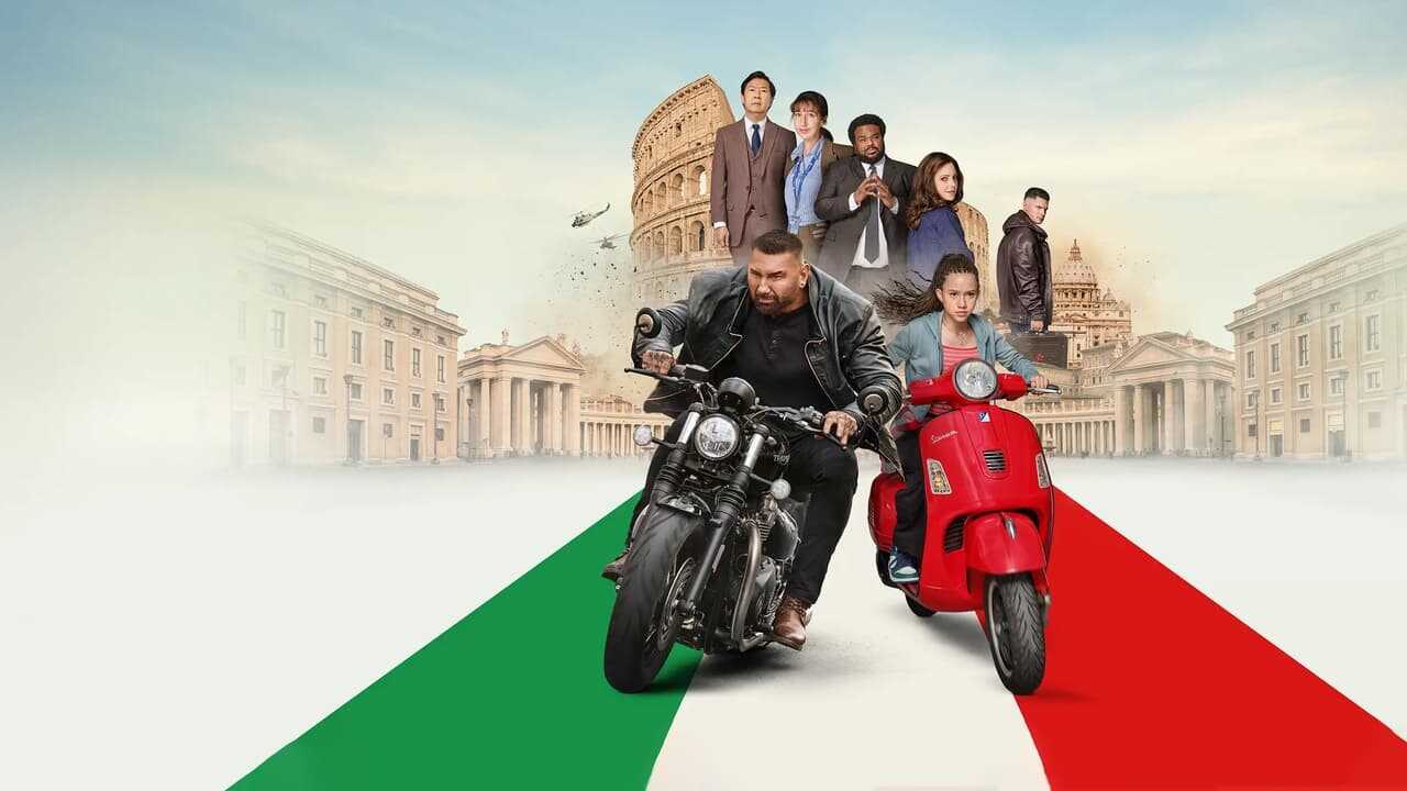 My Spy The Eternal City 0