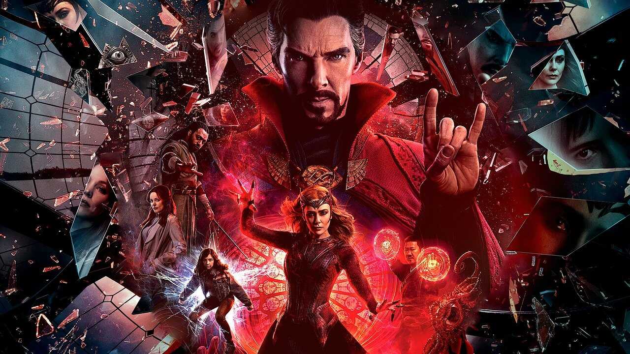 Doctor Strange in the Multiverse of Madness 0