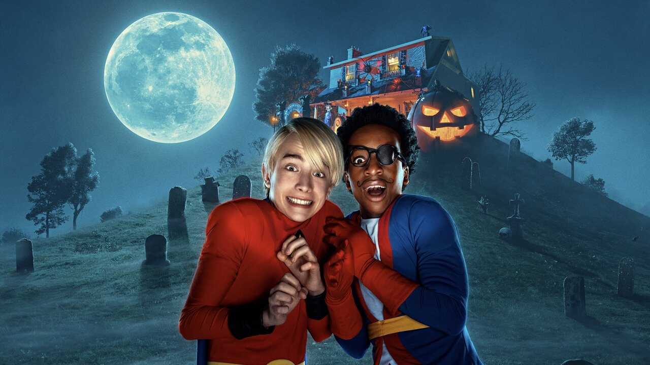 Halloween bei den echten Louds (2023) 0