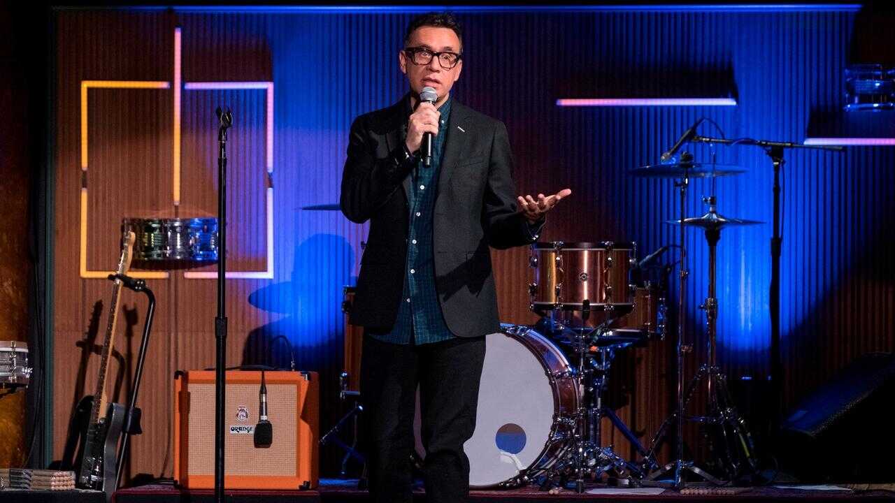 Fred Armisen: Standup for Drummers 0
