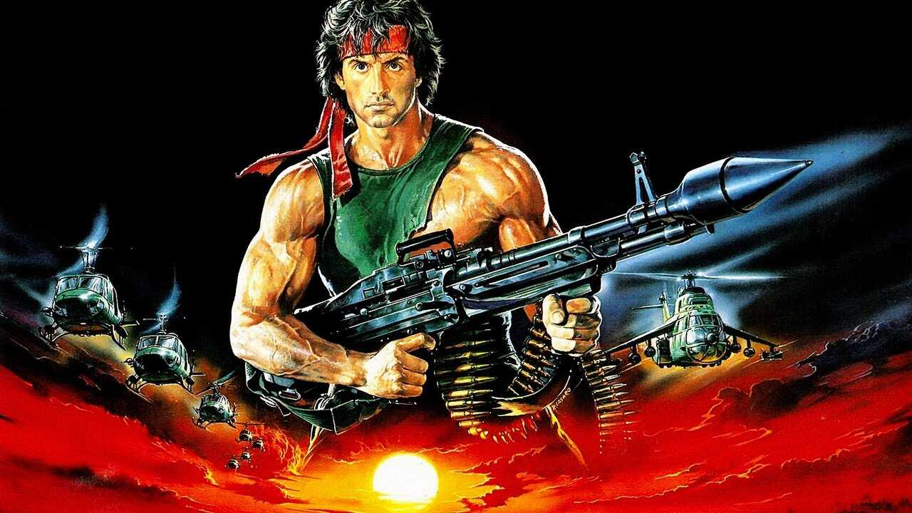 Rambo: First Blood Part II 0