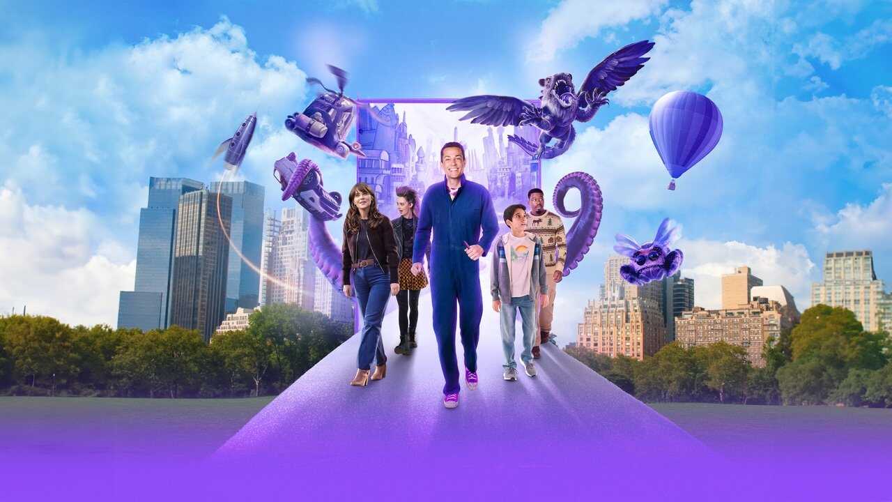 Harold and the Purple Crayon (2024) 0