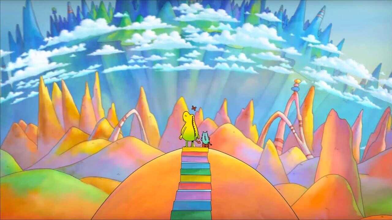 Wielka wyprawa Molly (2016) 0