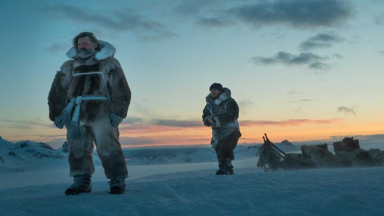 Against the Ice 0