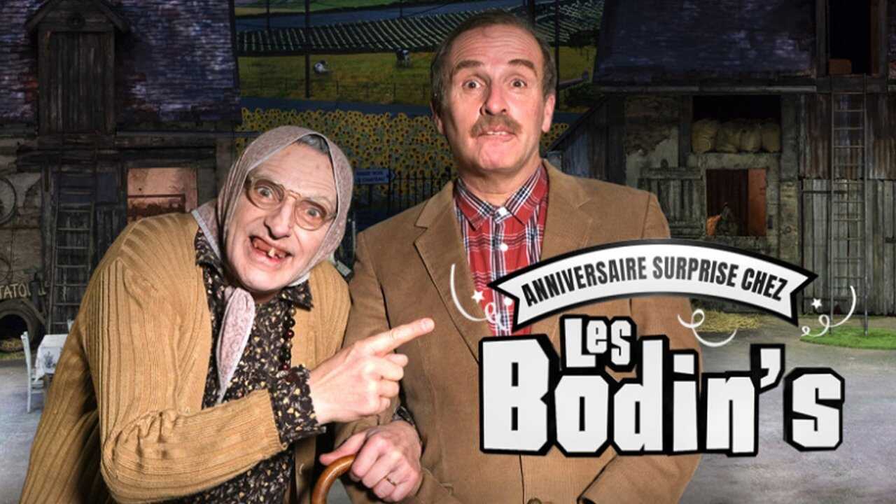 Anniversaire surprise chez les Bodin's 0