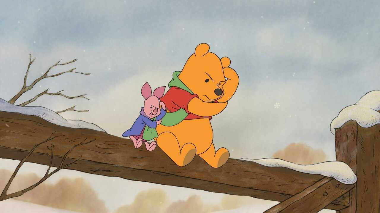 La gran película de Piglet (2003) 0