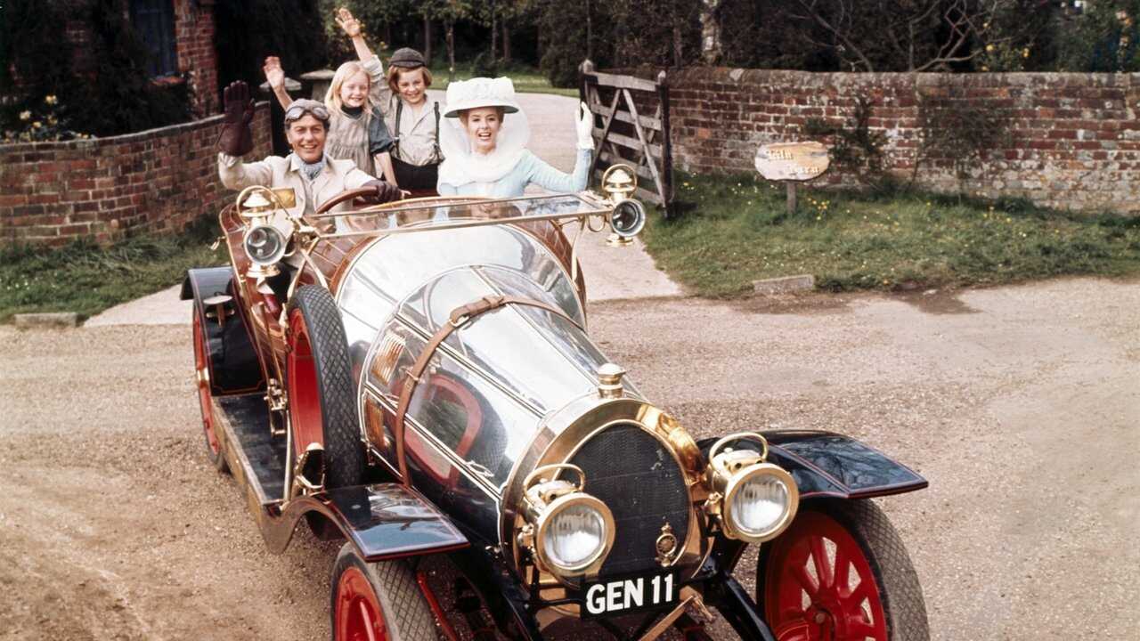 Chitty Chitty Bang Bang (1968) 0