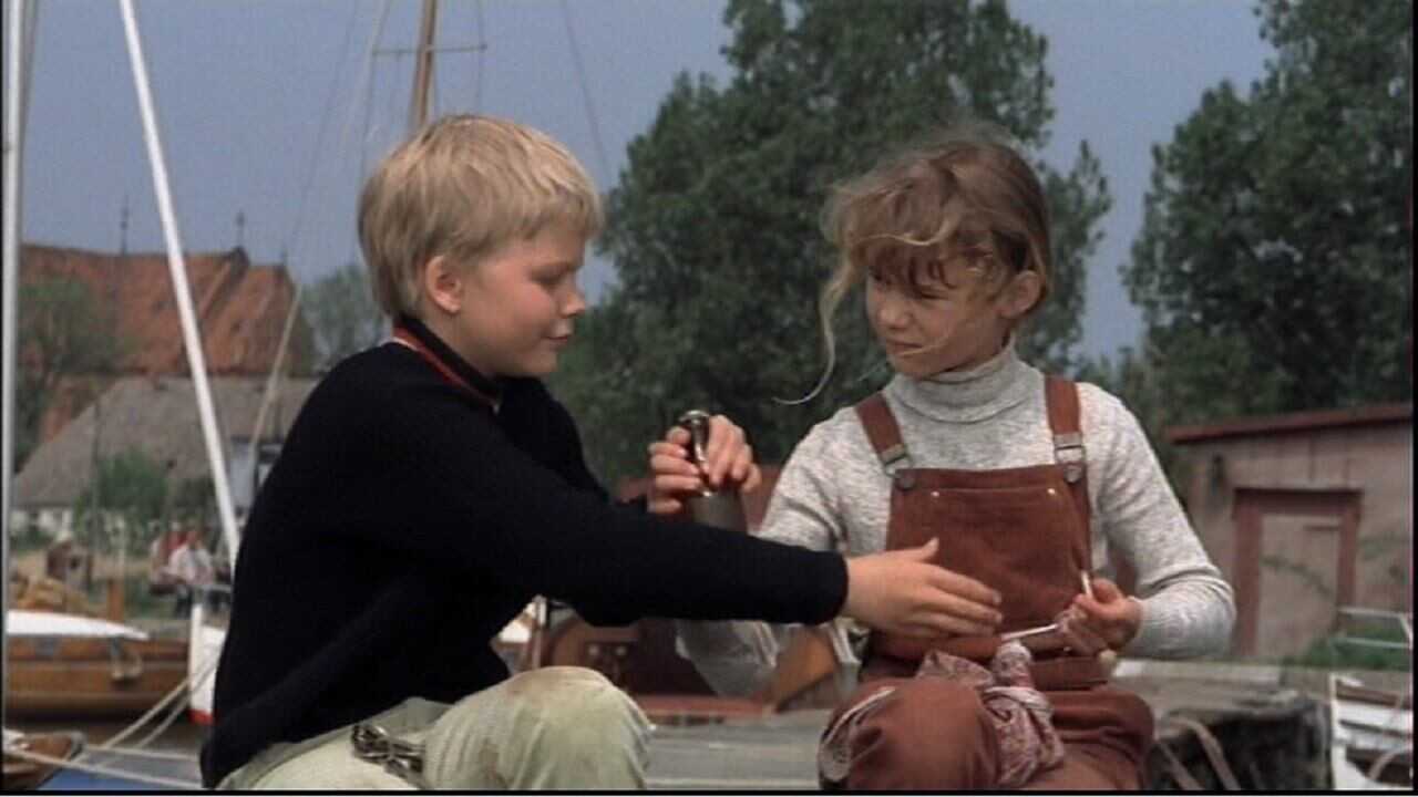 Weiße Wolke Carolin (1985) 0