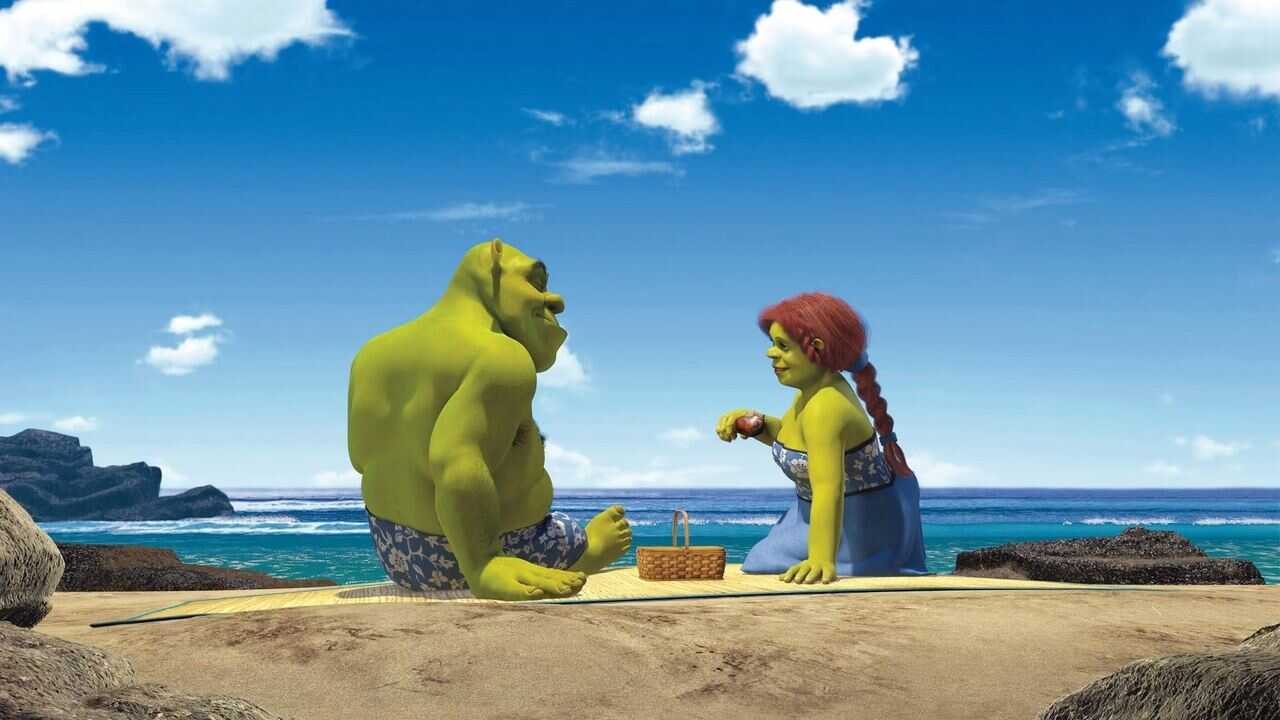 Shrek 2 (2004) 0