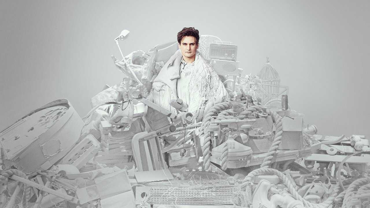Moses Storm: Trash White 0