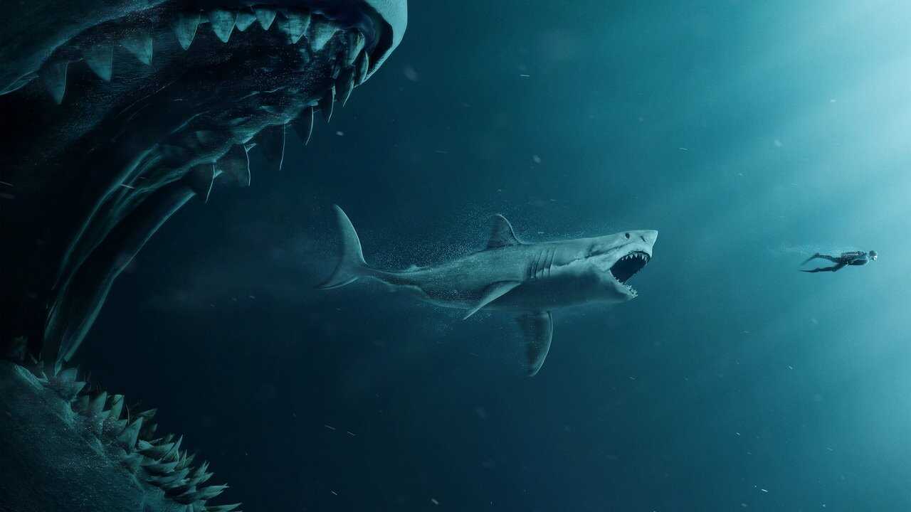 The Meg (2018) 0