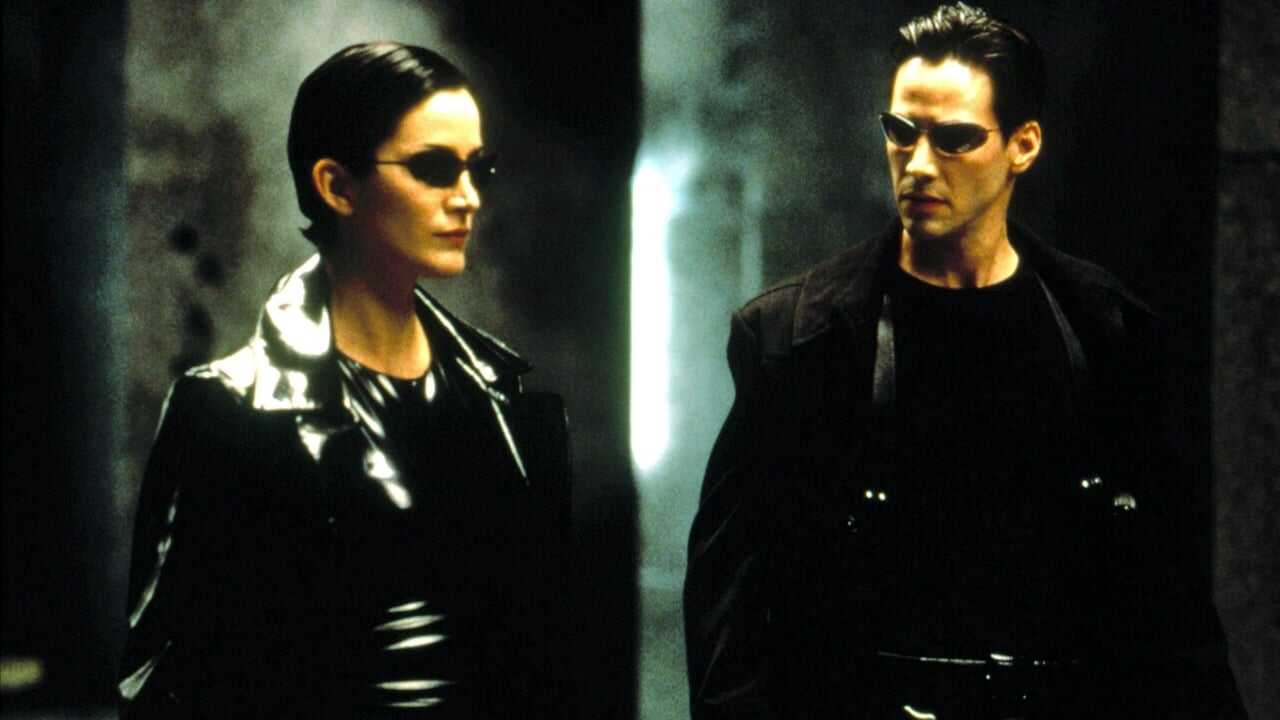 Matrix (1999) 0