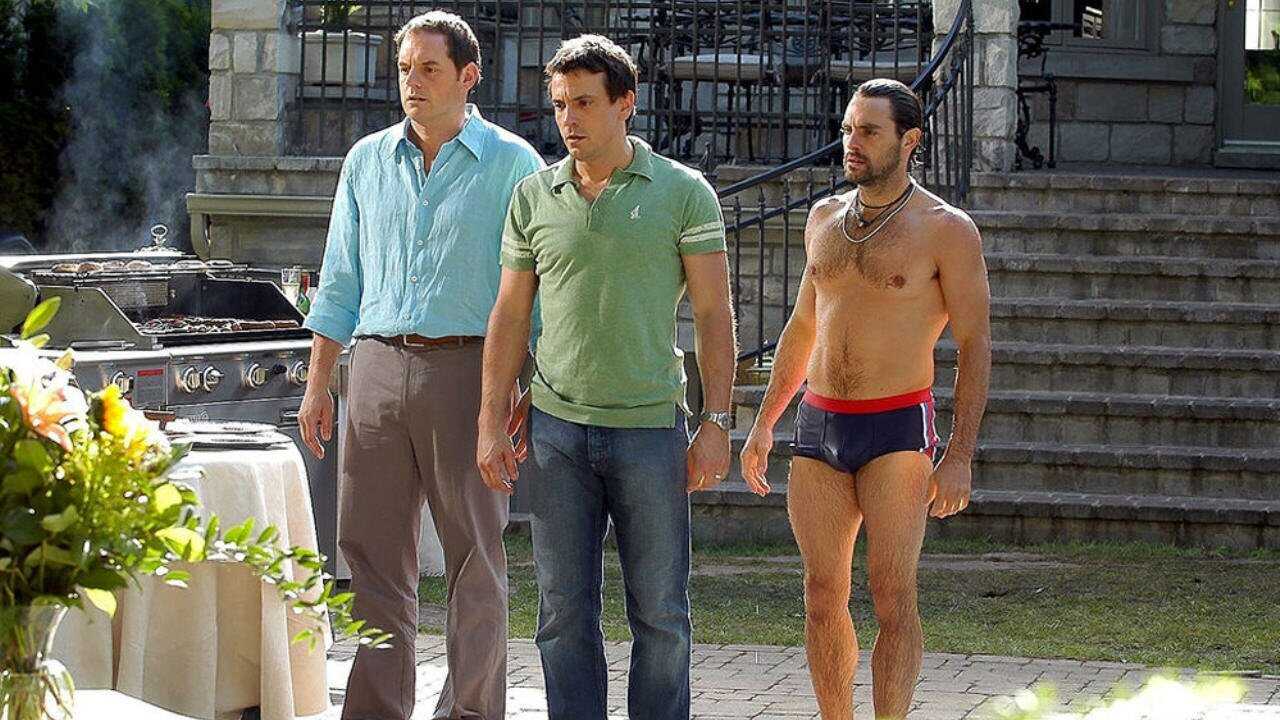 Les 3 p'tits cochons (2007) 0