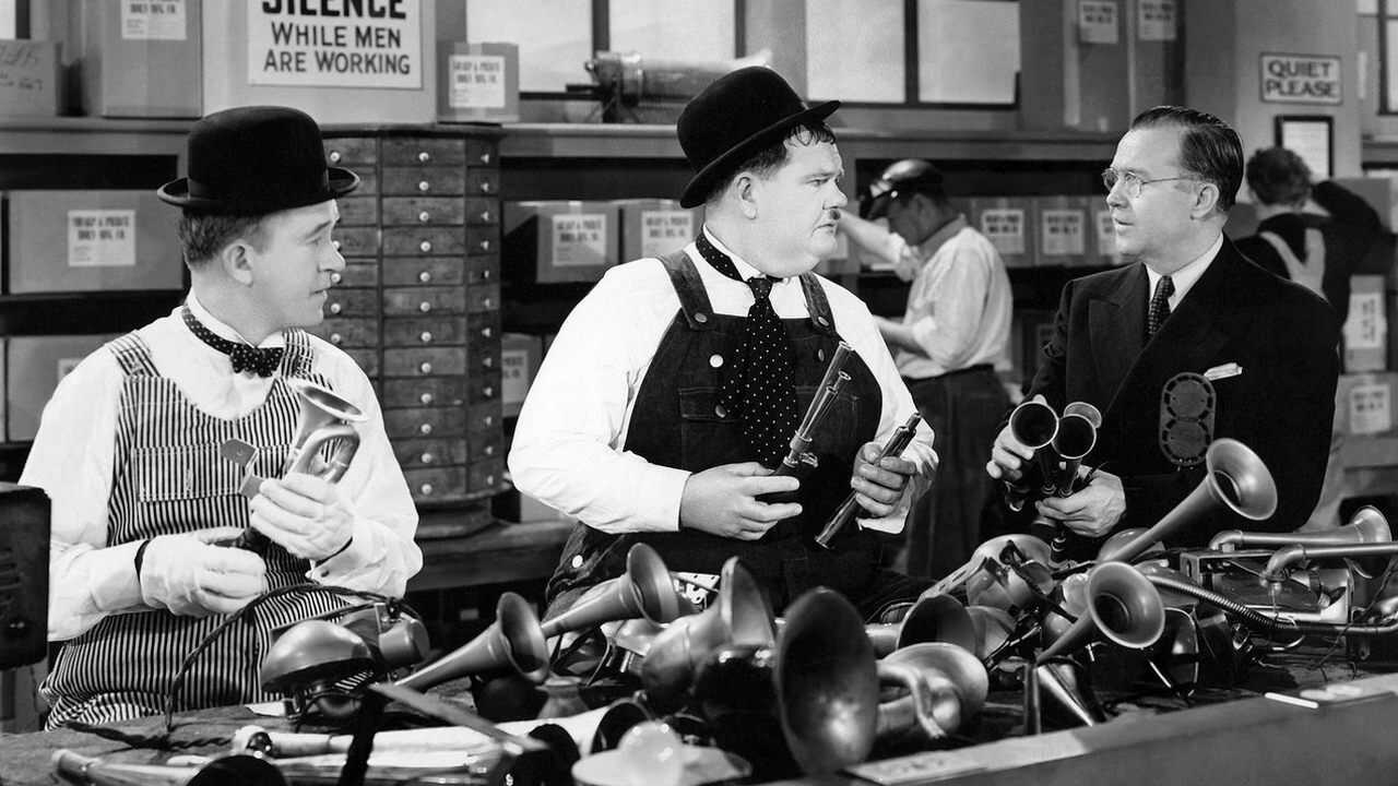 Saps at Sea (1940) 0