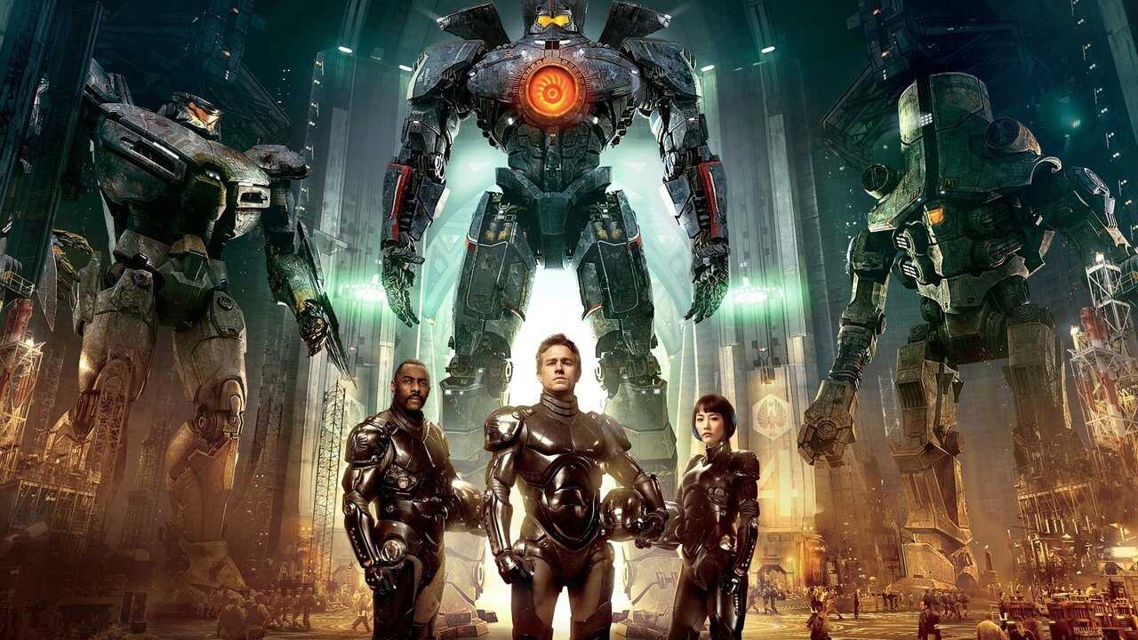 Pacific Rim (2013) 0