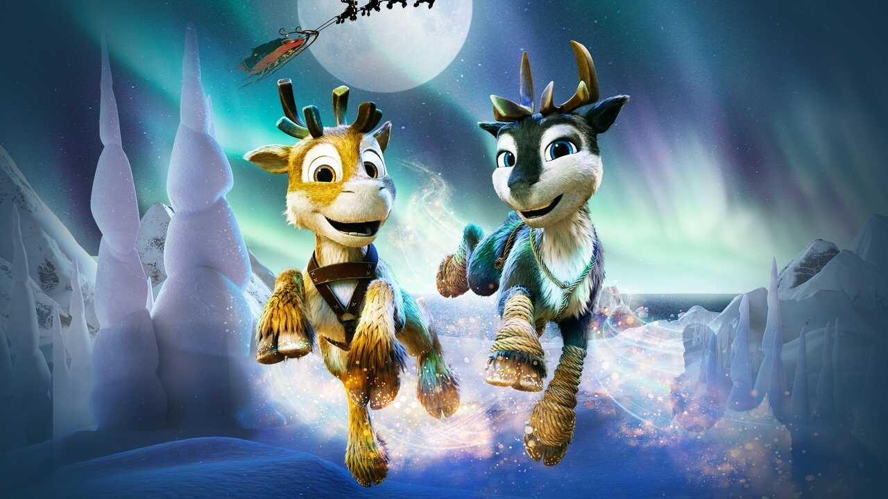 Renifer Niko i zaginione sanie Mikołaja (2024) 0