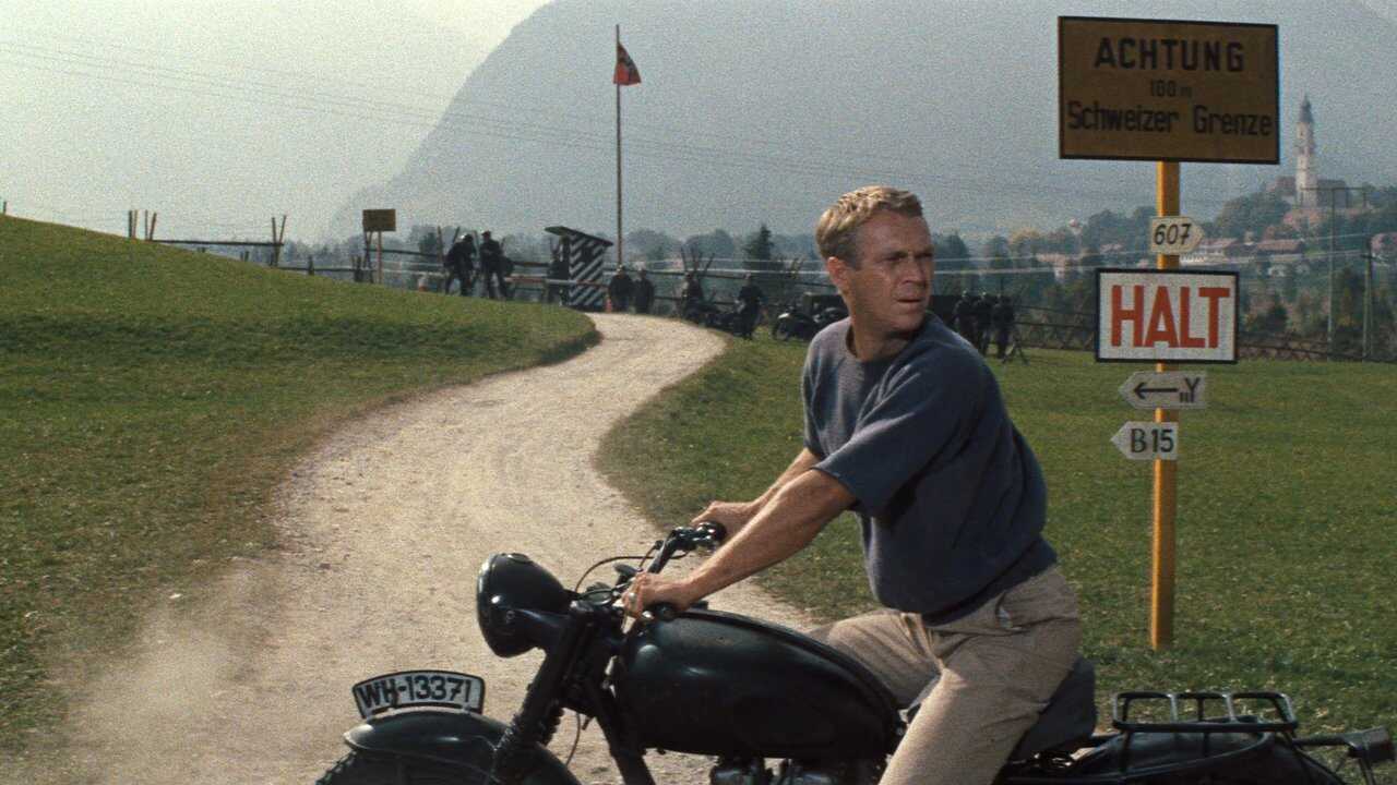 The Great Escape 0