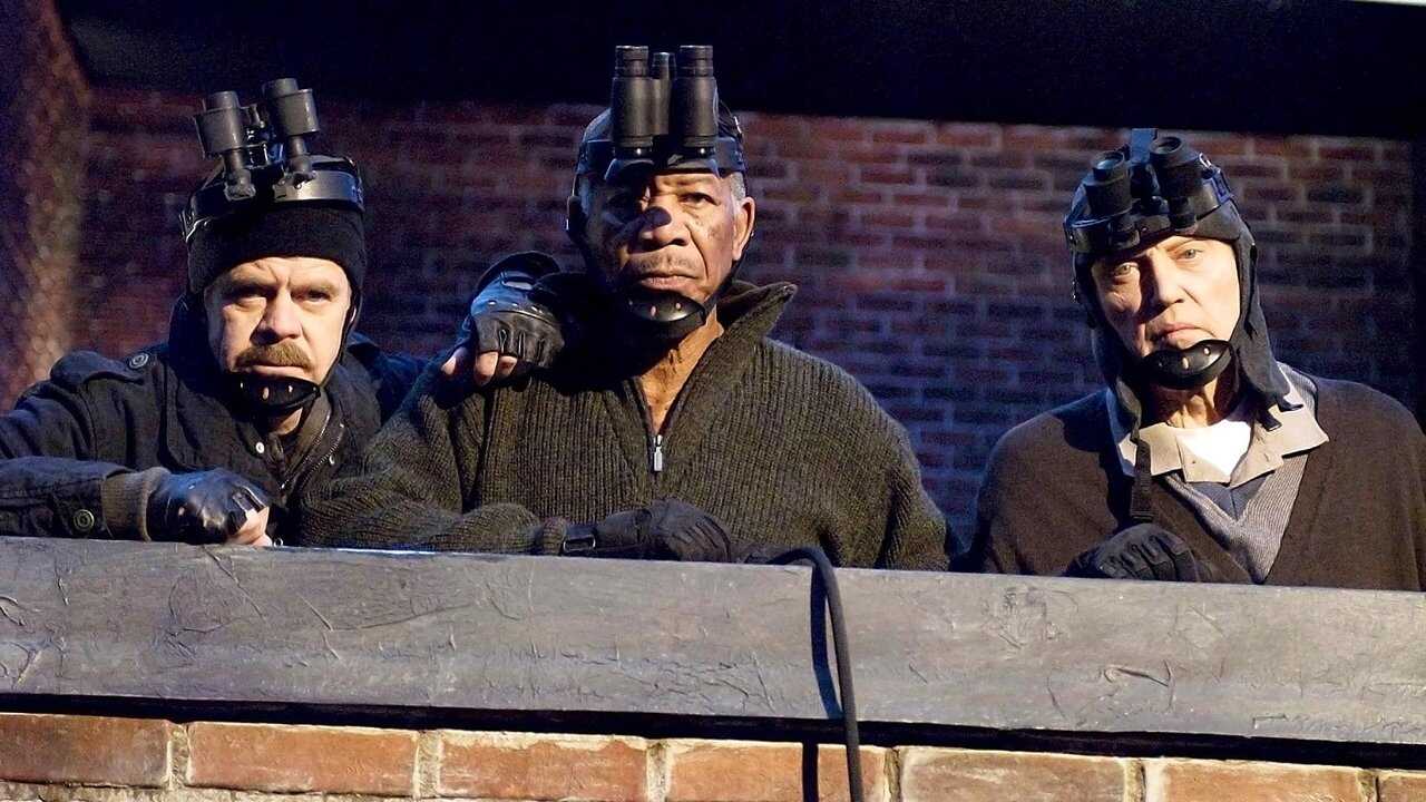The Maiden Heist 0