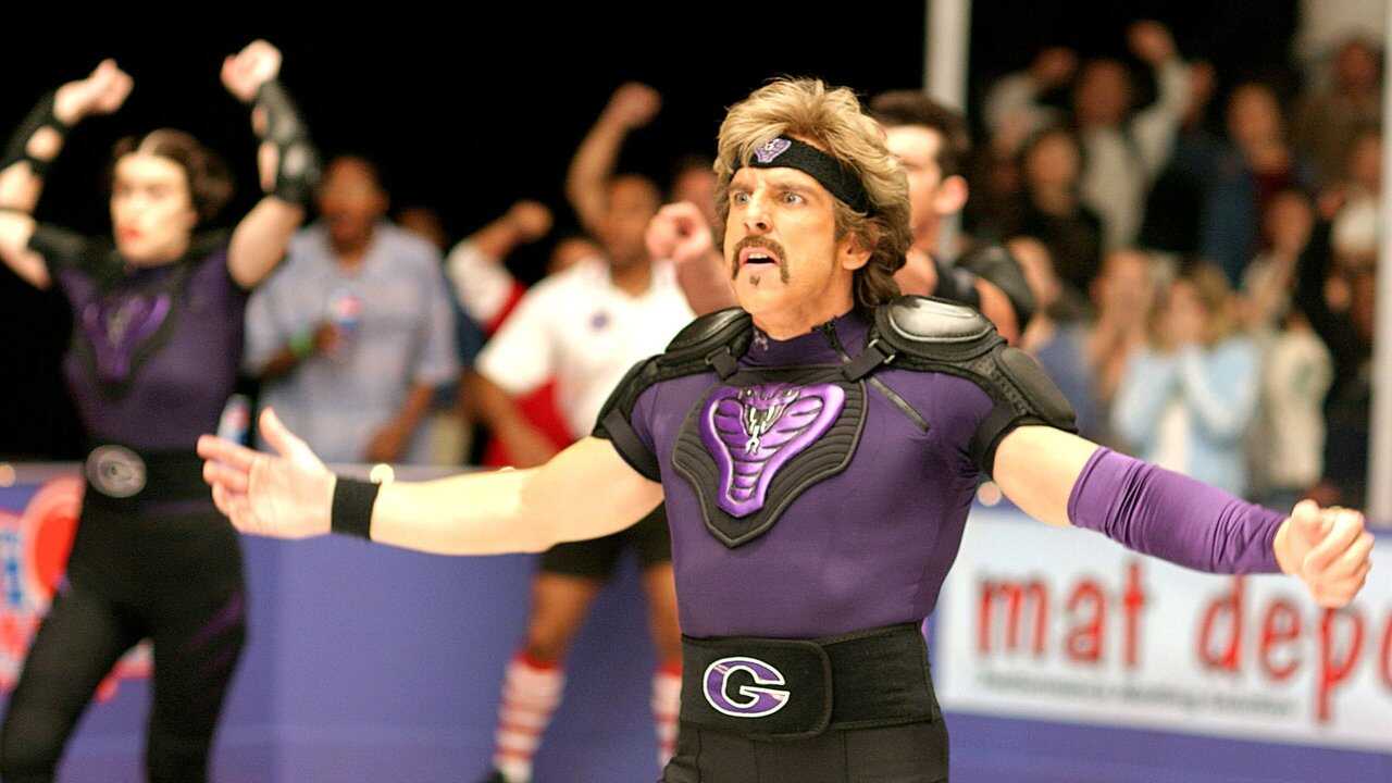 DodgeBall: A True Underdog Story 0