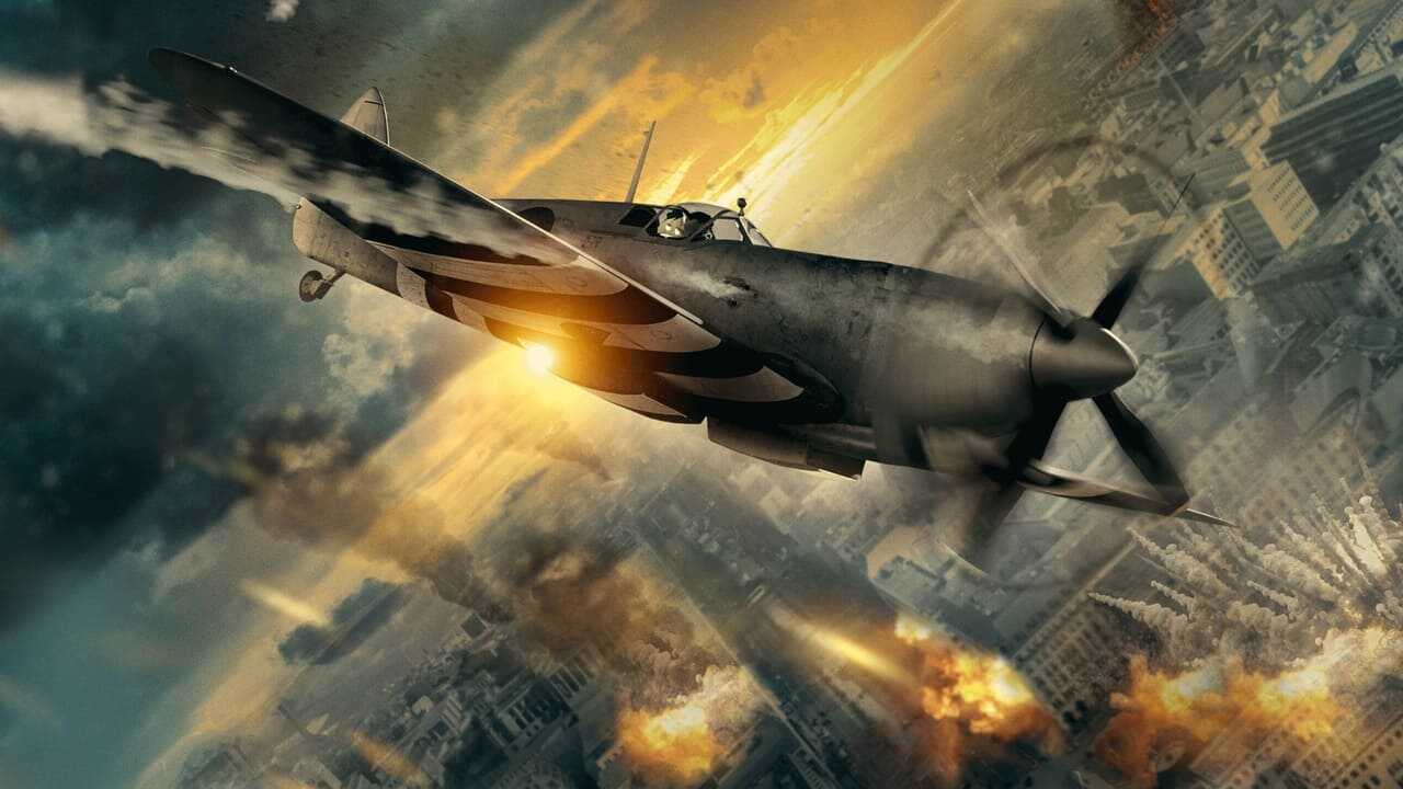 Spitfire Over Berlin 0
