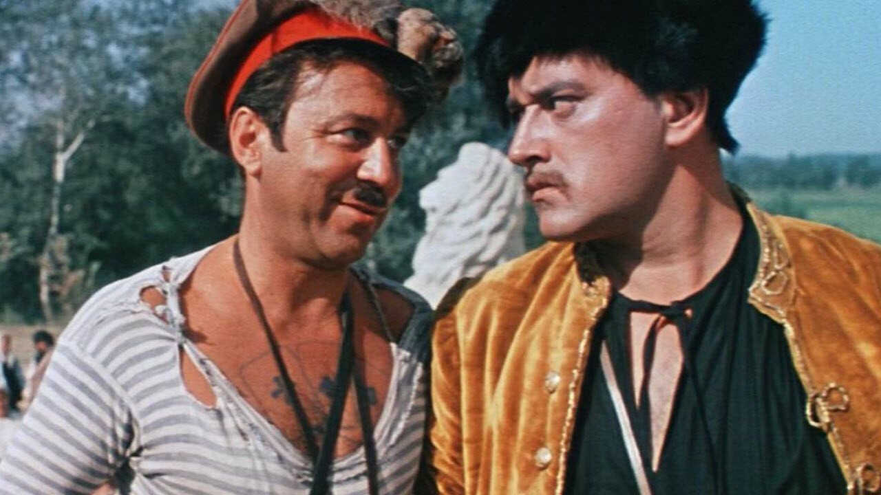 Wedding in Malinovka (1967) 0