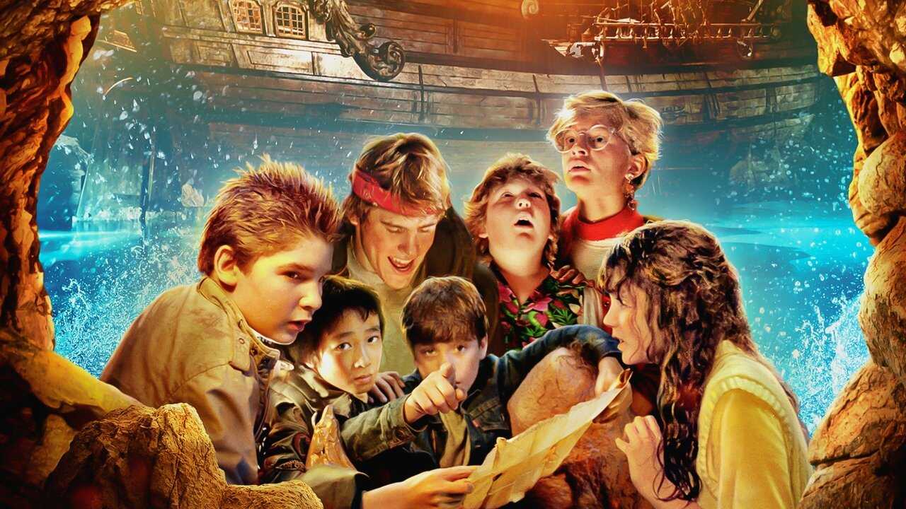 The Goonies (1985) 0